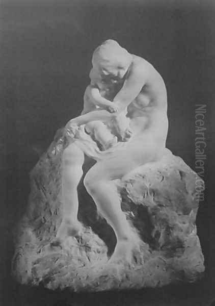 Mother and Child - view 1