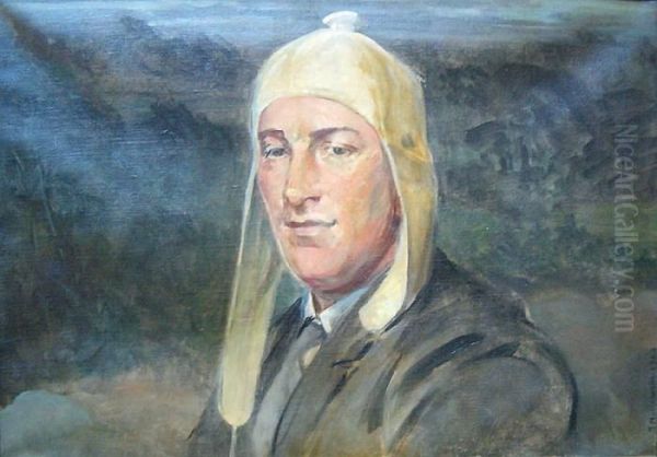 Portret Syna Rafala - view 1