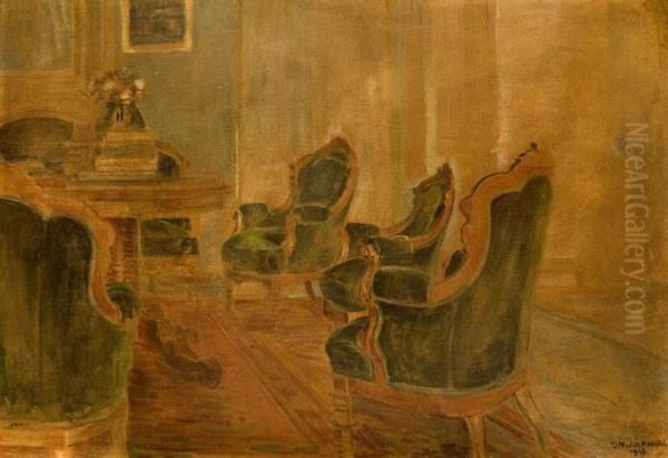 Wnetrze Salonu - view 1