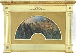 Bachanalia by Jacek Malczewski