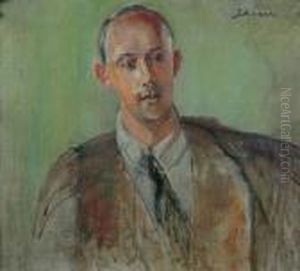 Portret Rafala - Syna Artysty