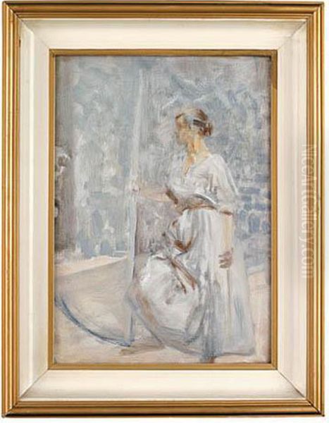 Thanatos, 1916 R. - view 1