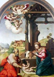Adoration of the Holy Child