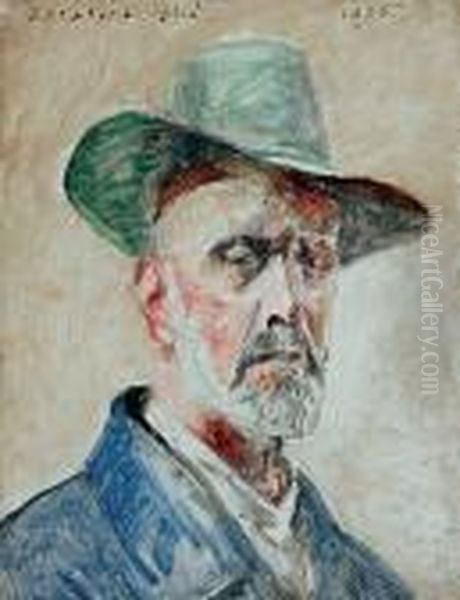 Autoportret - view 1