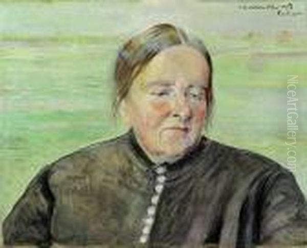 Portret Siostry 1924 R. - view 1