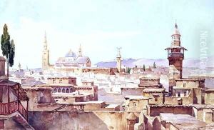 A View of Damascus
