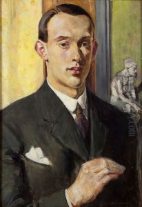 Portret Syna Rafala