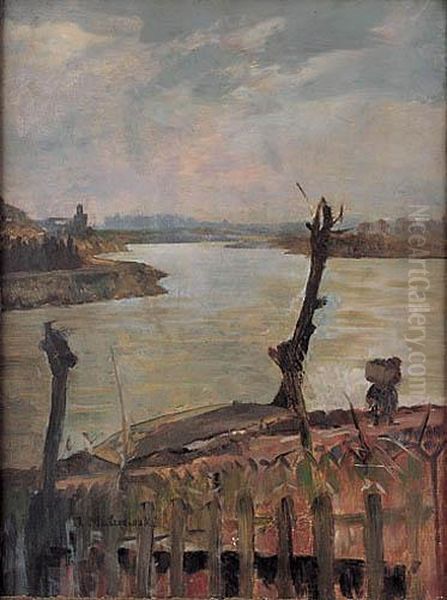 Wisla - view 1
