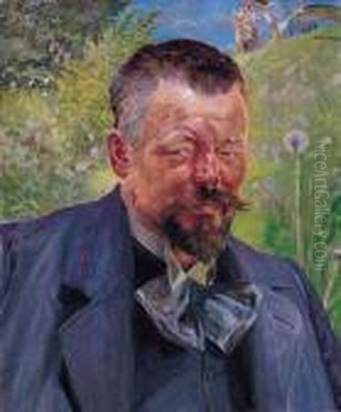 Portret Ludwika Stasiaka - view 1
