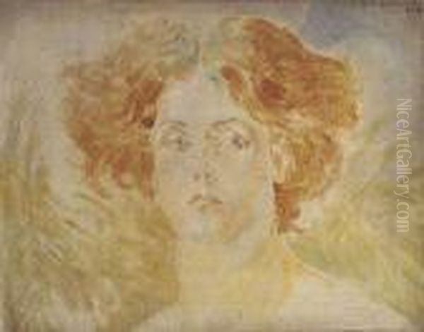 Portret Kobiety - view 1