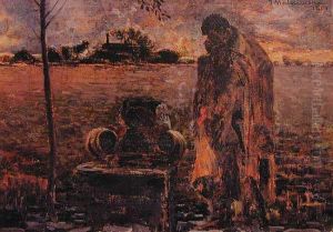 Szkic Do Zatrutej Studni, 1901 R.