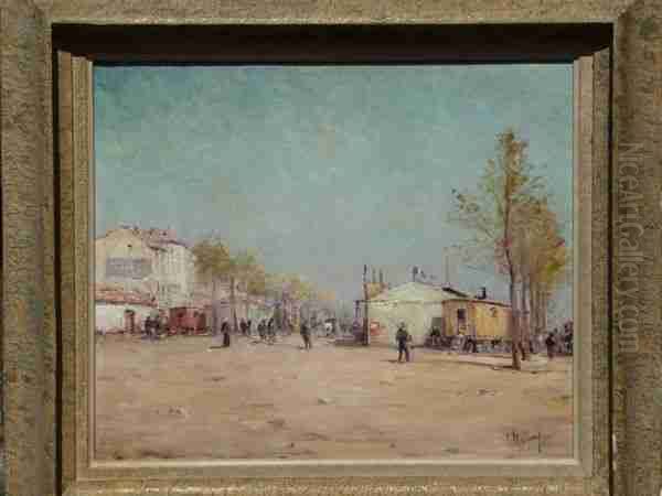 Les Roulottes - view 1