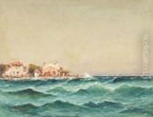 Les Martigues by Charles Malfroy