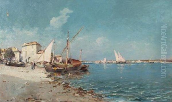 Vue Des Martigues - view 1