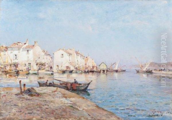 Les Martigues - view 1