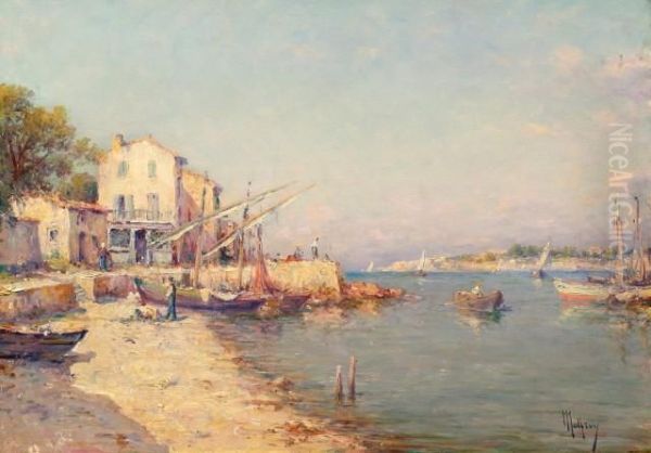 Les Martigues - view 1