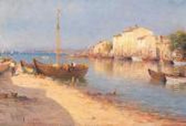 Etang De Berre - view 1