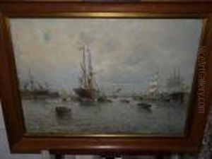 Interieur De Port