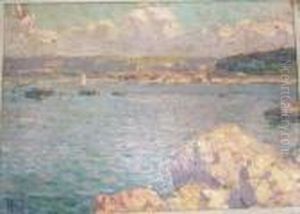 Le Port De La Ciotat.