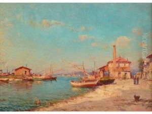 Les Martigues.