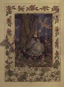 The Fairy Queen by Richard Painton