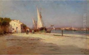 Ue De Berre.