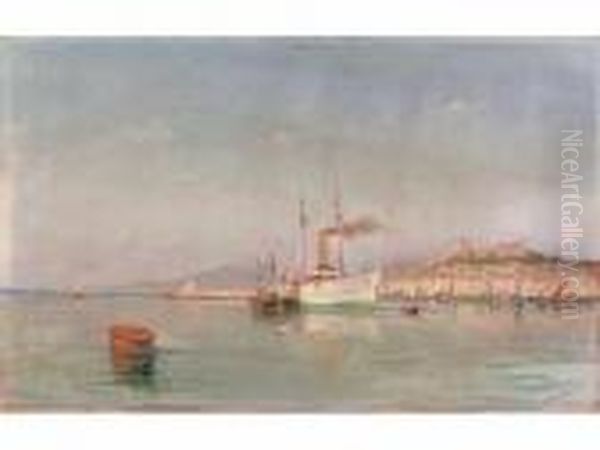 :le Port De Cannes - view 1