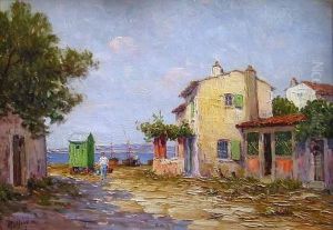 Les Martigues.