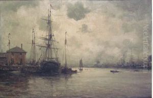 Le Port De Nantes