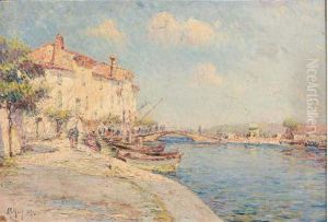 Martigues, Le Port