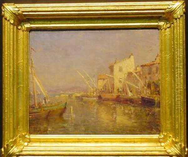 Port Scene - view 1