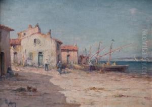 Costa by Henri Malfroy