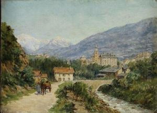 Vue De Lourdes - view 1