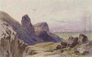 Before Damascus by Friedrich Perlberg