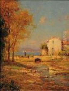 Veduta Di Martigues