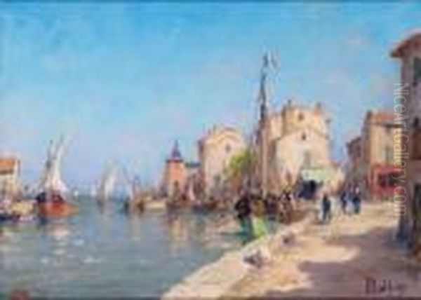 Les Martigues - view 1