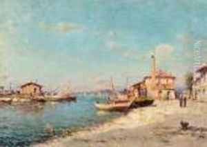 Les Martigues by Henri Malfroy