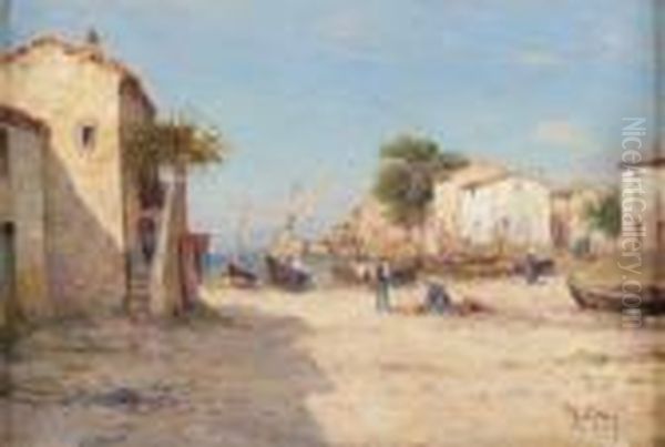 Les Martigues - view 1