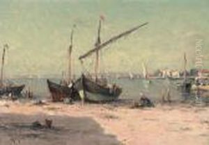 A French Fishing Village