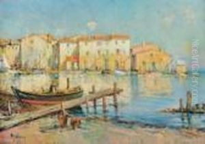 Les Martigues.
