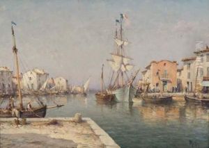 Port Mediterraneen