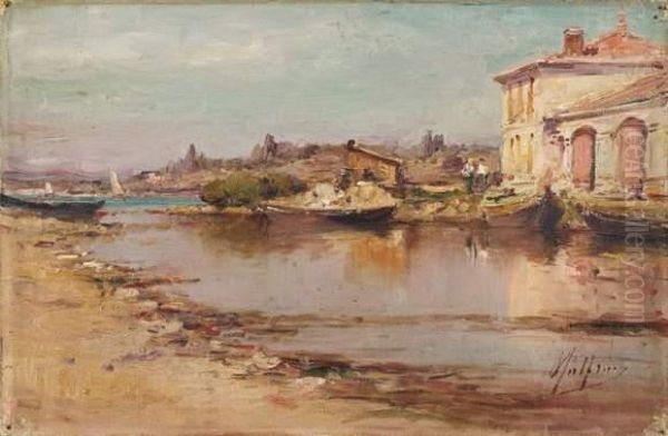 Les Martigues - view 1