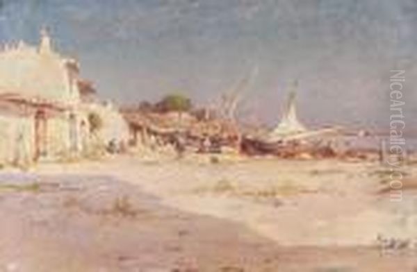 Les Martigues - view 1
