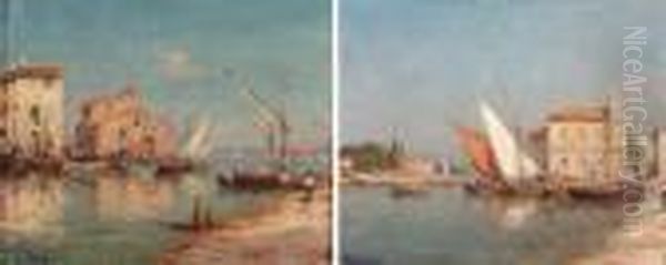 Les Martigues - view 1