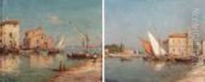 Les Martigues by Henri Malfroy