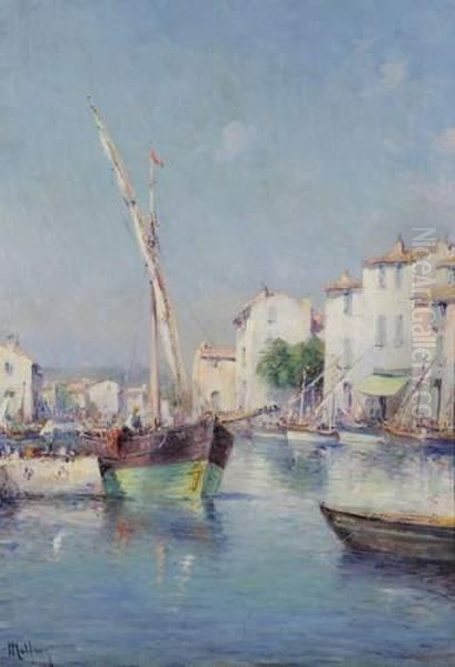 Port Du Midi - view 1