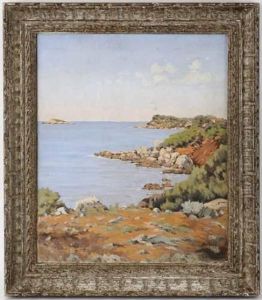 Paysage De Provence