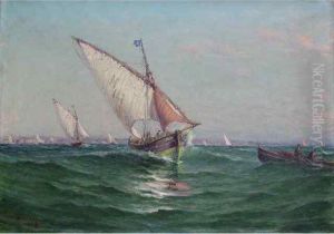 En Route Pour La Peche