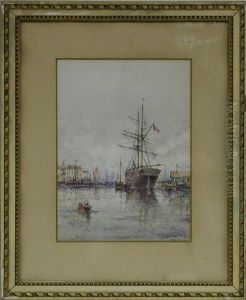 Voiliers Au Port