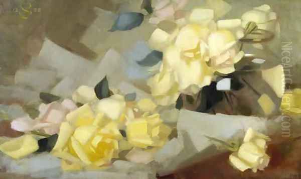 Roses - view 1